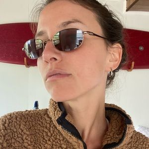 Maui Jim 90s vintage sporty sunglasses